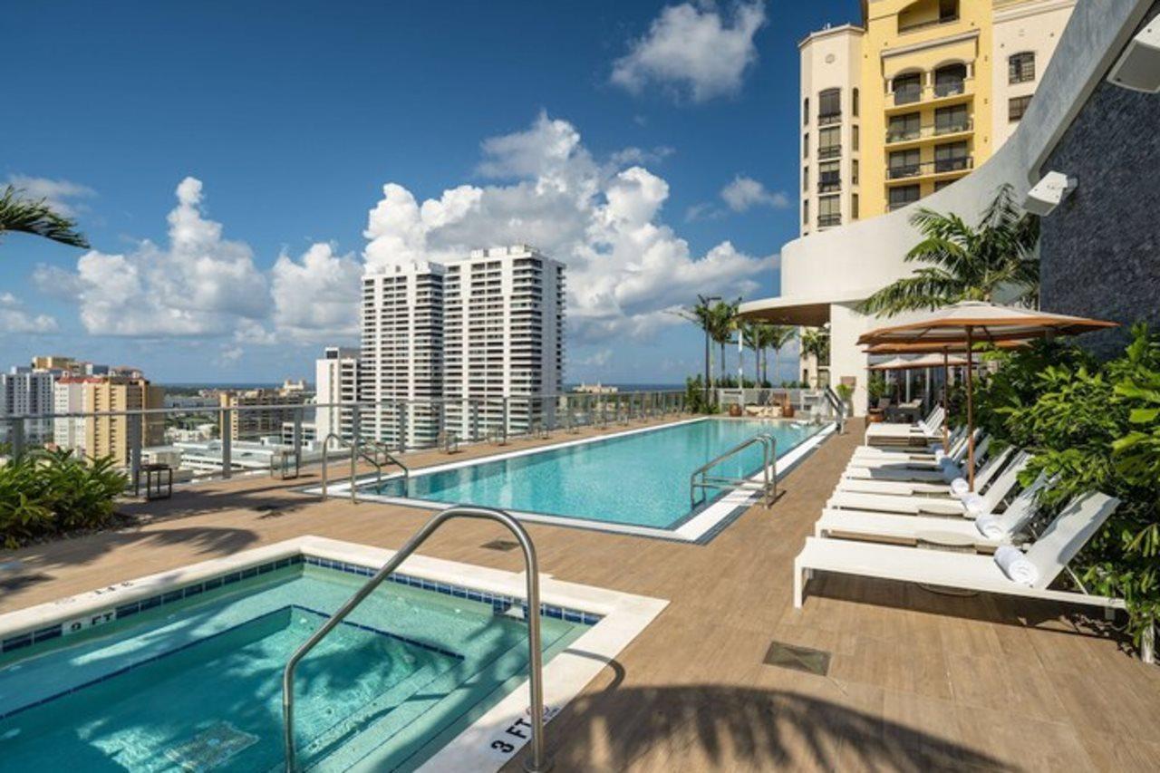 Canopy By Hilton West Palm Beach Downtown Exterior photo