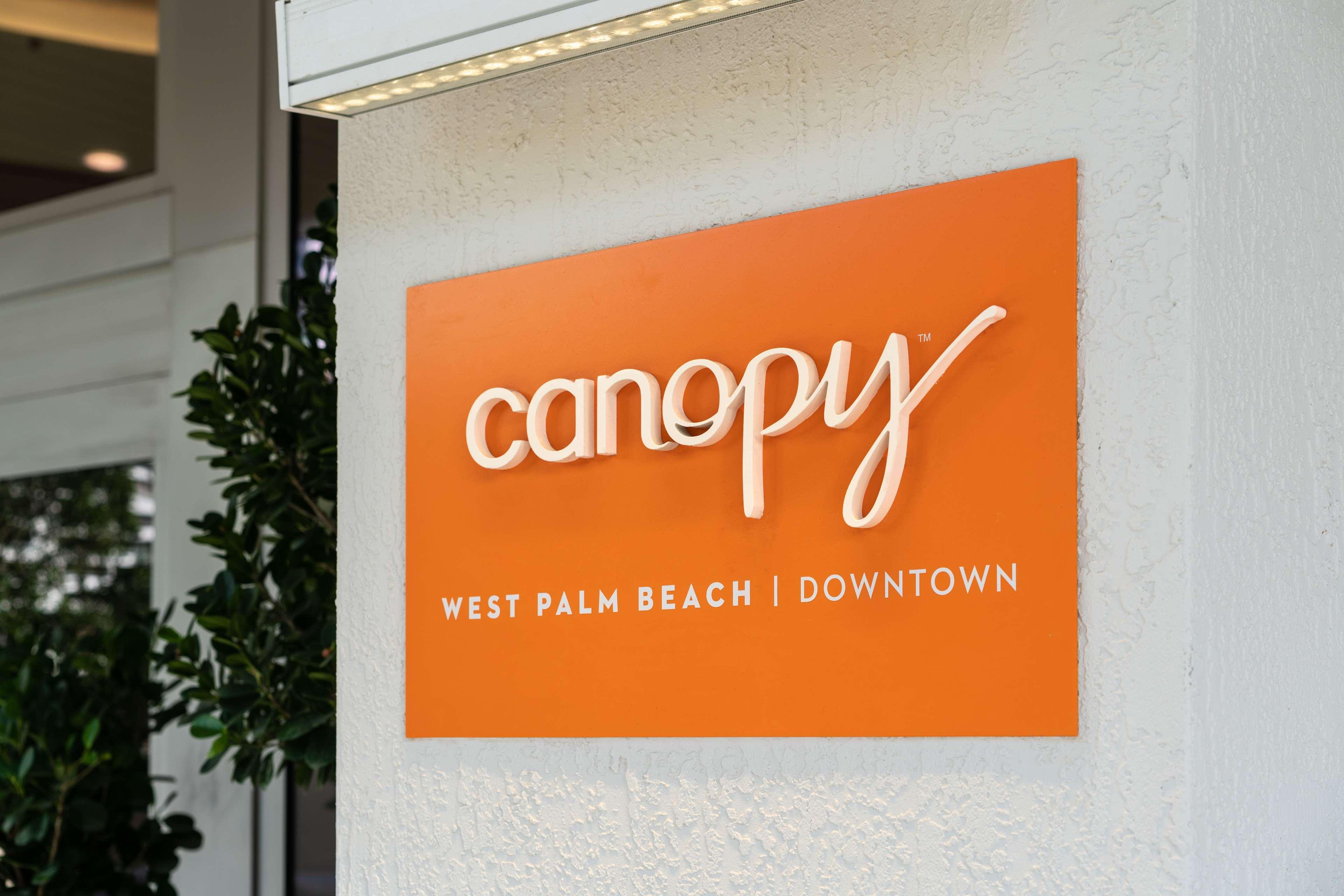 Canopy By Hilton West Palm Beach Downtown Exterior photo