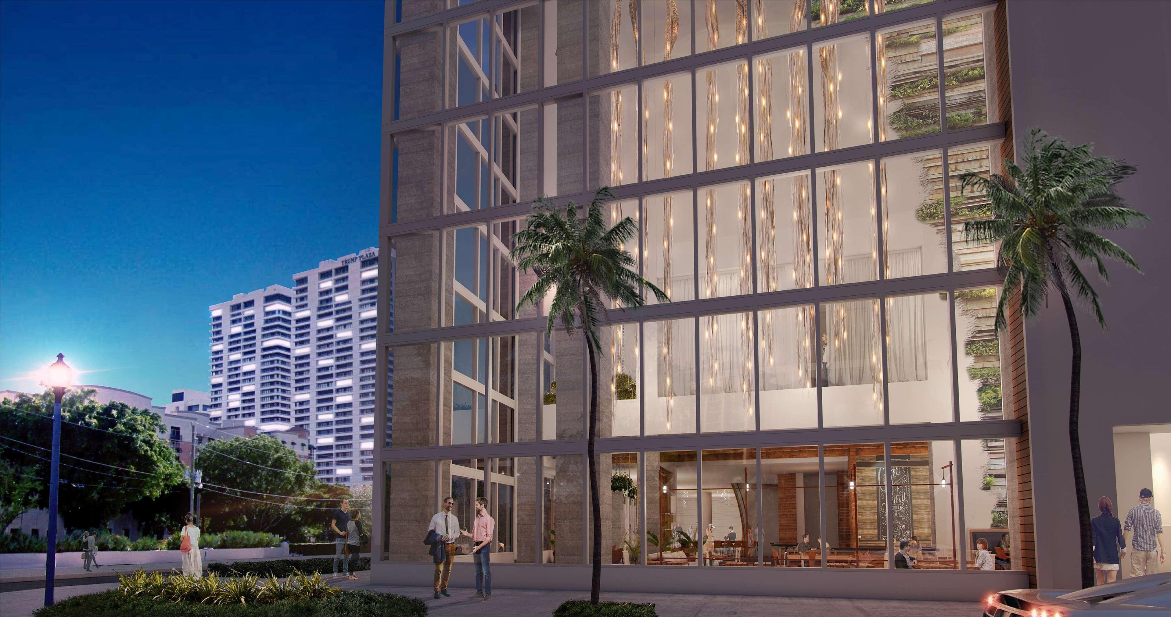 Canopy By Hilton West Palm Beach Downtown Exterior photo