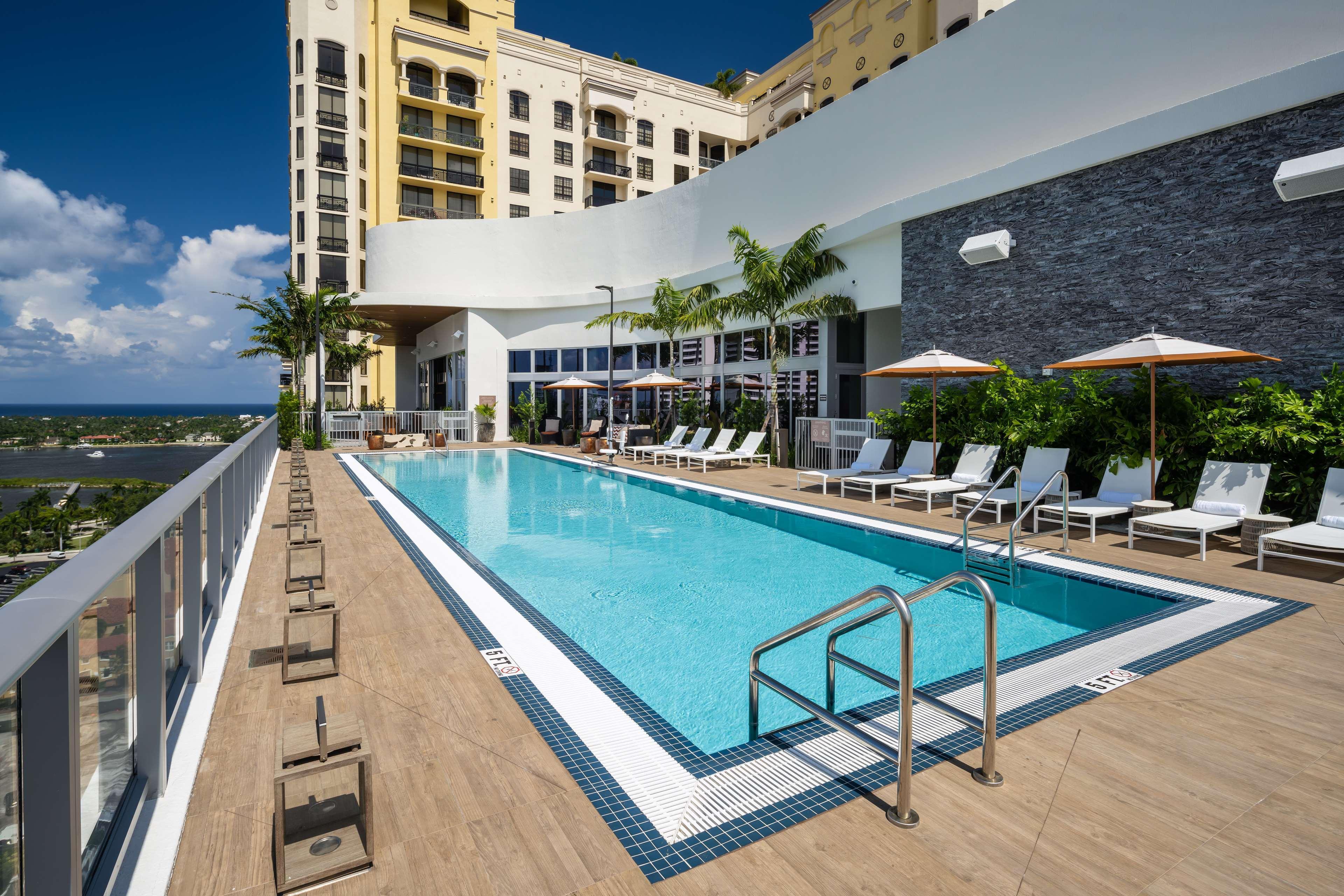 Canopy By Hilton West Palm Beach Downtown Exterior photo