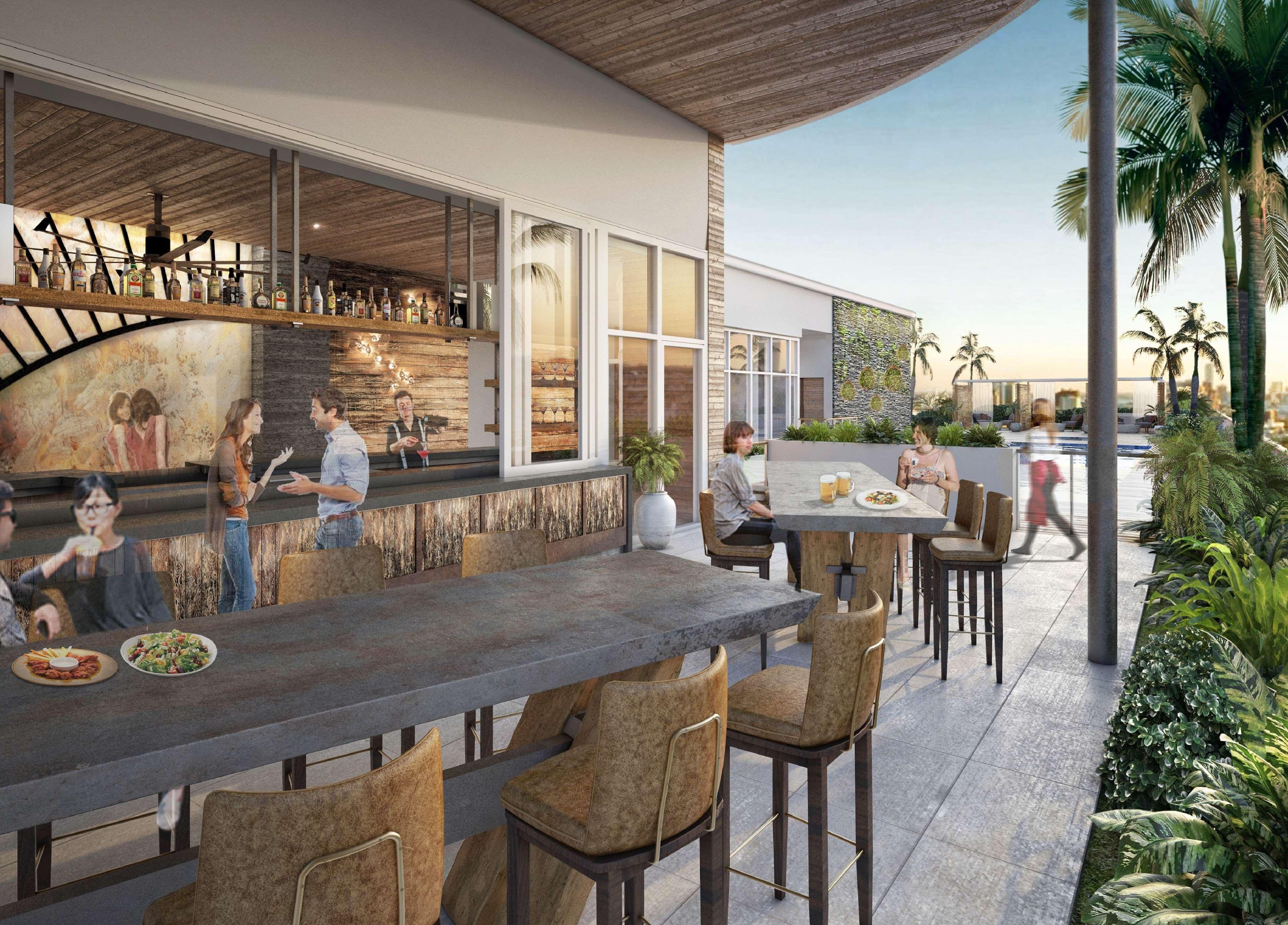 Canopy By Hilton West Palm Beach Downtown Exterior photo